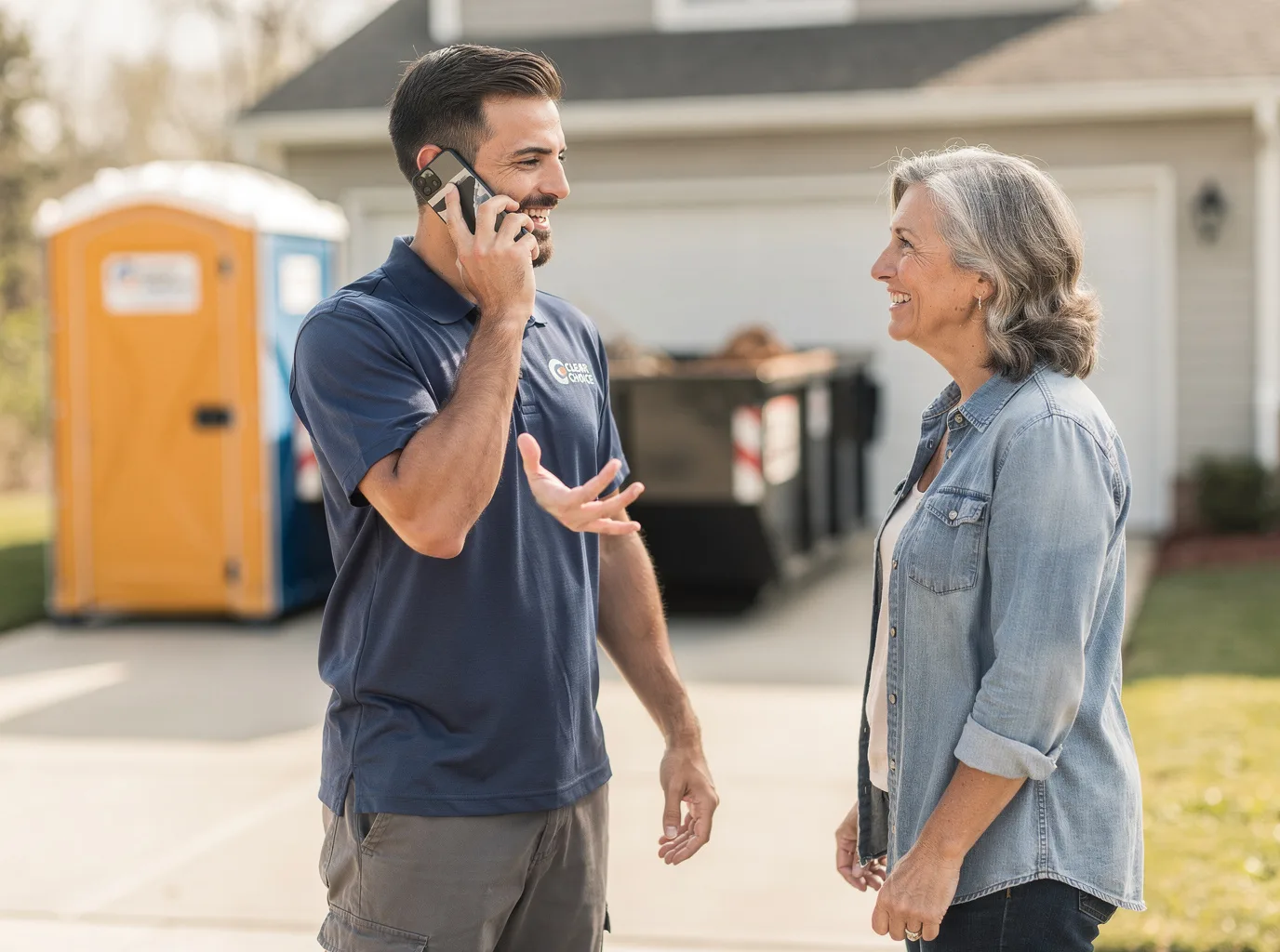 Porta Potty Rental Laguna, NM FAQs